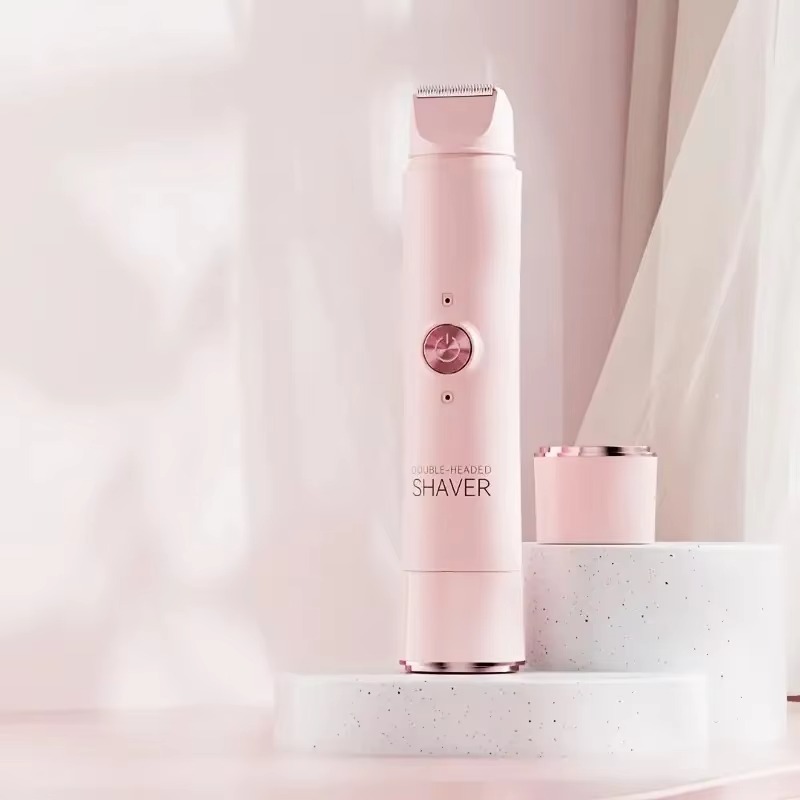dual-head-shaver-pink